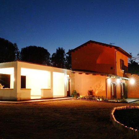 Villa Il Fiorile à Bénévent Extérieur photo