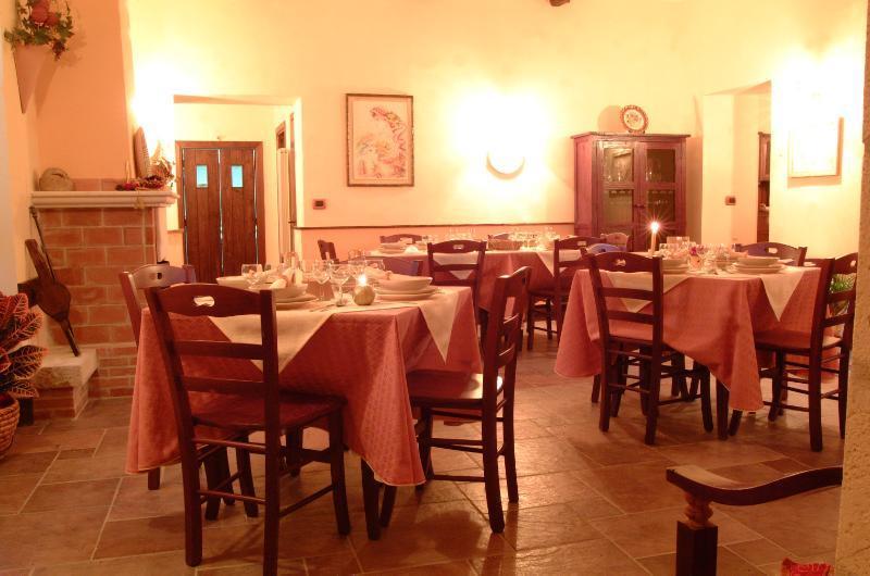 Villa Il Fiorile à Bénévent Extérieur photo
