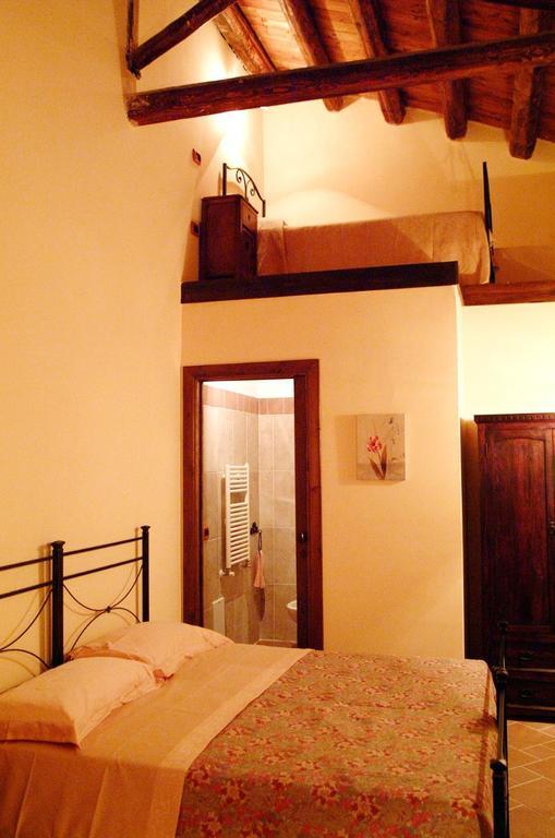Villa Il Fiorile à Bénévent Extérieur photo